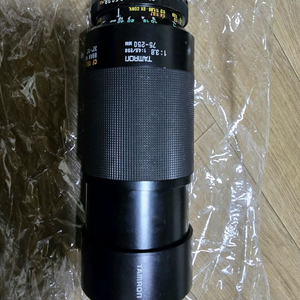 탐론 75-250mm 망원렌즈