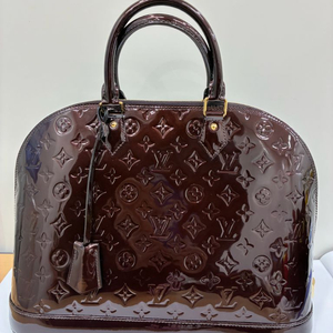 루이비통 알마 정품 이미지