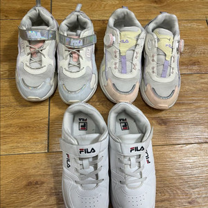 휠라 아동 운동화 2종류 210/220