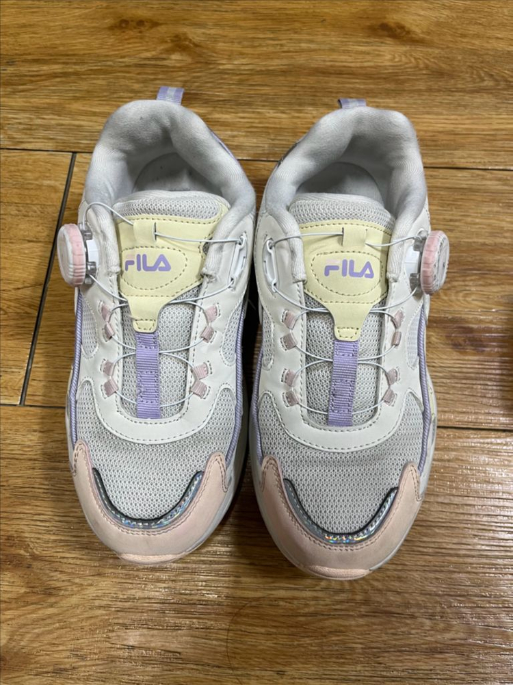 휠라 아동 운동화 2종류 210/220--1