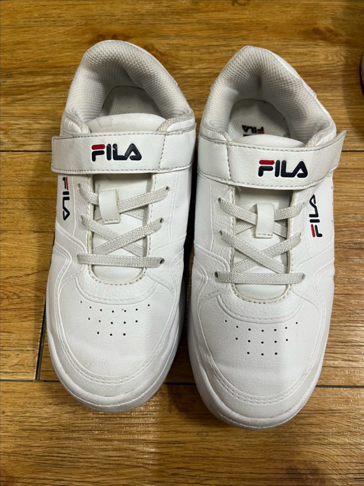 휠라 아동 운동화 2종류 210/220--5