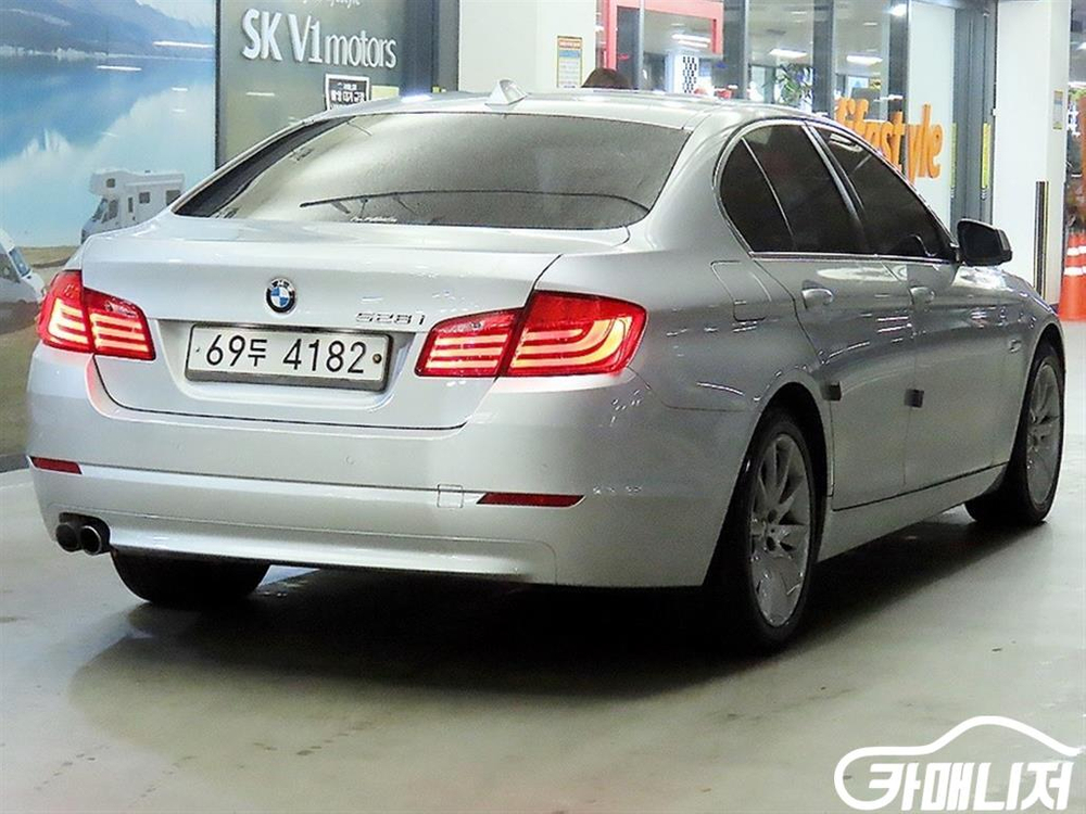 [BMW]5시리즈 (F10) 528i (5인승) #2026년특가--3