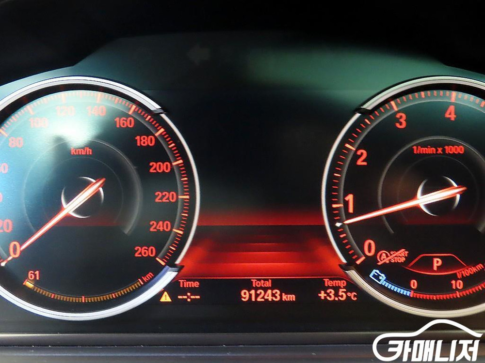 [BMW]5시리즈 (F10) 528i (5인승) #2026년특가--8