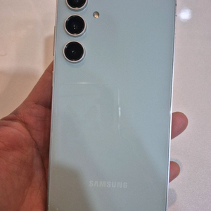 갤럭시S23FE 256G 무잔상 상태굿 중고폰 공기계