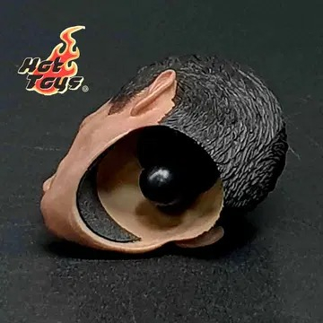 핫토이 저스티스리그 슈퍼맨 헨리카빌 헤드+목핀 12인치 피규어--4