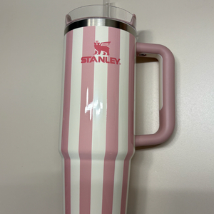 스탠리 퀜처 H2.0 텀블러 887ml 피치 휩