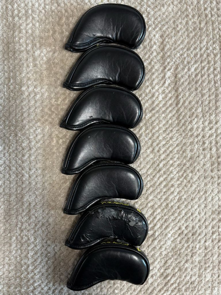 에폰 아이언커버(4-P) 판매합니다.--3