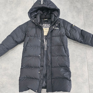 내셔널지오그래픽키즈 롱패딩 140 이미지