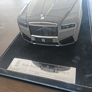 1:18 HH사 롤스로이스 캘린런 2