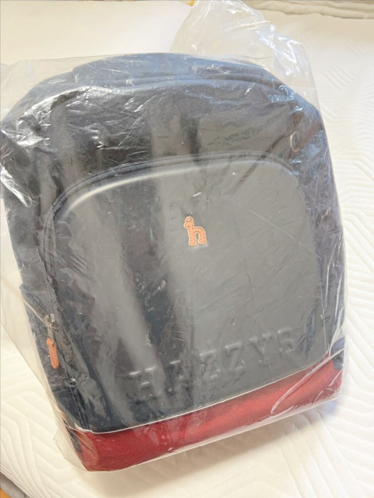 해지스 키즈 책가방 신발주머니 크로스백 세트 (새제품)--1