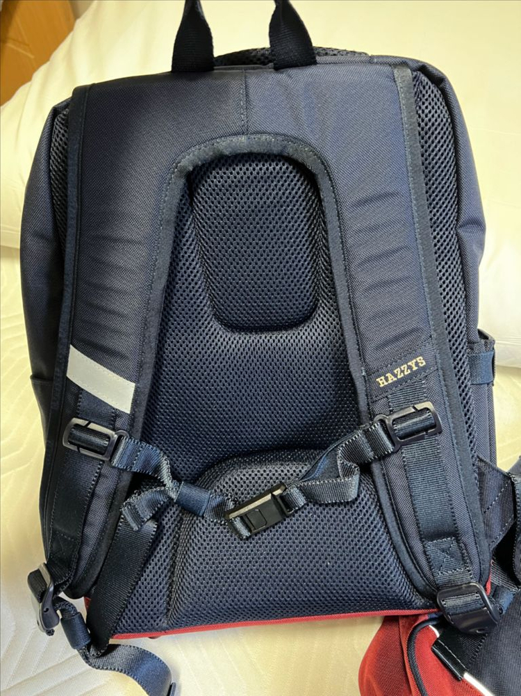 해지스 키즈 책가방 신발주머니 크로스백 세트 (새제품)--3