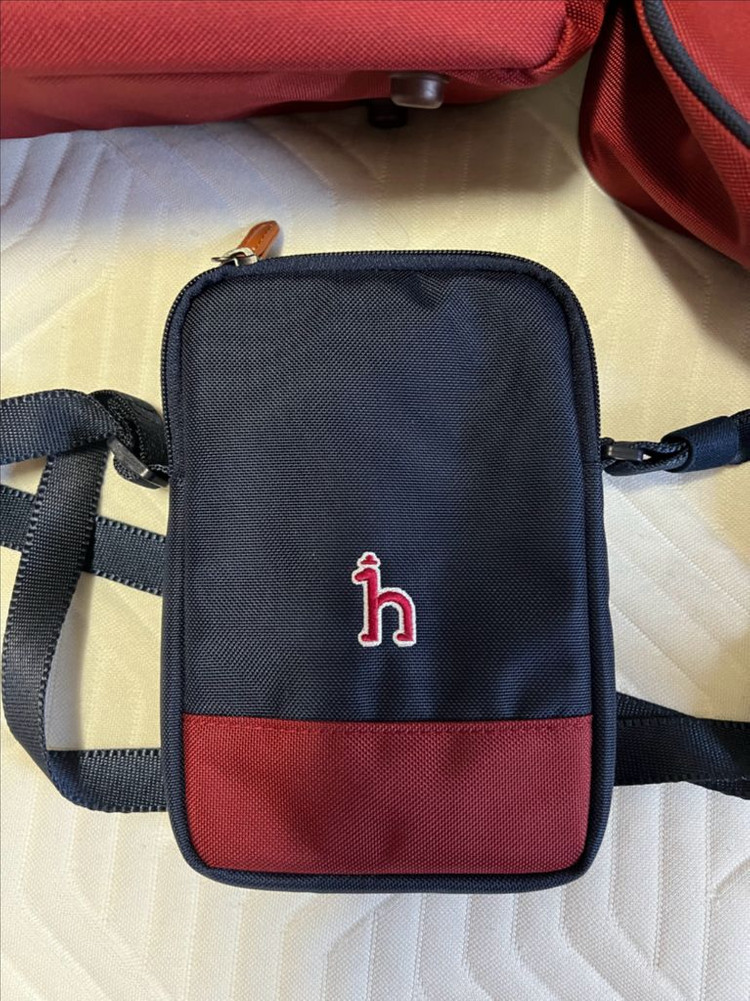 해지스 키즈 책가방 신발주머니 크로스백 세트 (새제품)--6