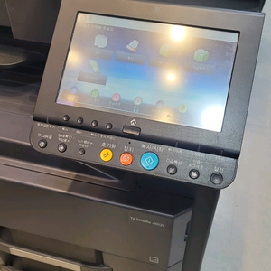 교세라 a3흑백복합기 4012i