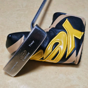 예스(YES!) 골프 C-GROOVE Tracy 퍼터 34인치