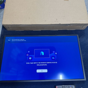 삼성 광고 모니터 DID LH32QMCEBGCXKR