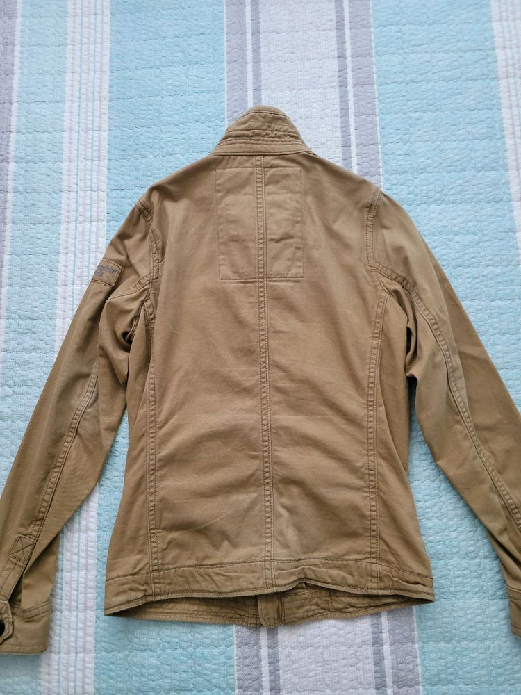 아베크롬비. Abercrombie m65 센티넬 밀리터리 야상자켓 m 95사이즈--14