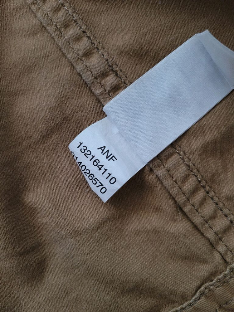 아베크롬비. Abercrombie m65 센티넬 밀리터리 야상자켓 m 95사이즈--18