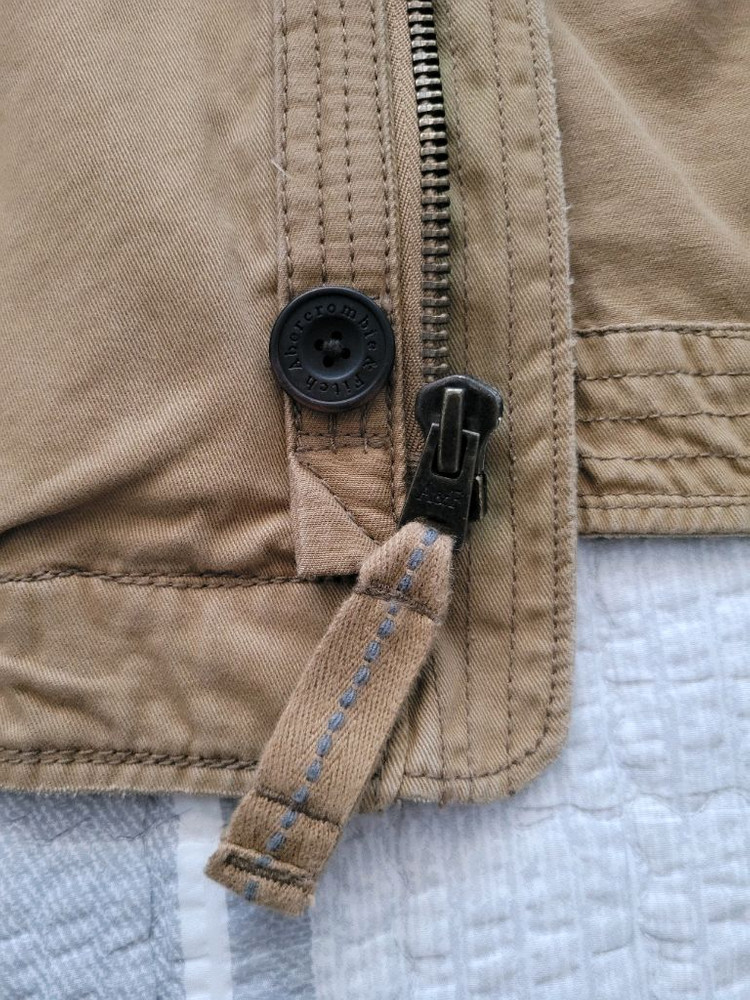 아베크롬비. Abercrombie m65 센티넬 밀리터리 야상자켓 m 95사이즈--17