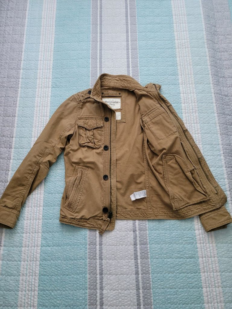 아베크롬비. Abercrombie m65 센티넬 밀리터리 야상자켓 m 95사이즈--2