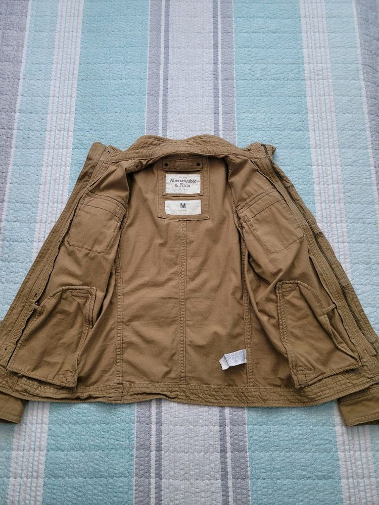 아베크롬비. Abercrombie m65 센티넬 밀리터리 야상자켓 m 95사이즈--4