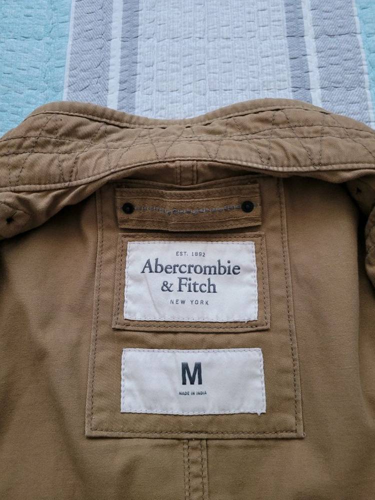 아베크롬비. Abercrombie m65 센티넬 밀리터리 야상자켓 m 95사이즈--5