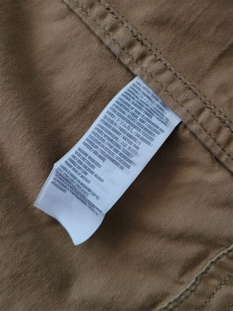 아베크롬비. Abercrombie m65 센티넬 밀리터리 야상자켓 m 95사이즈--6