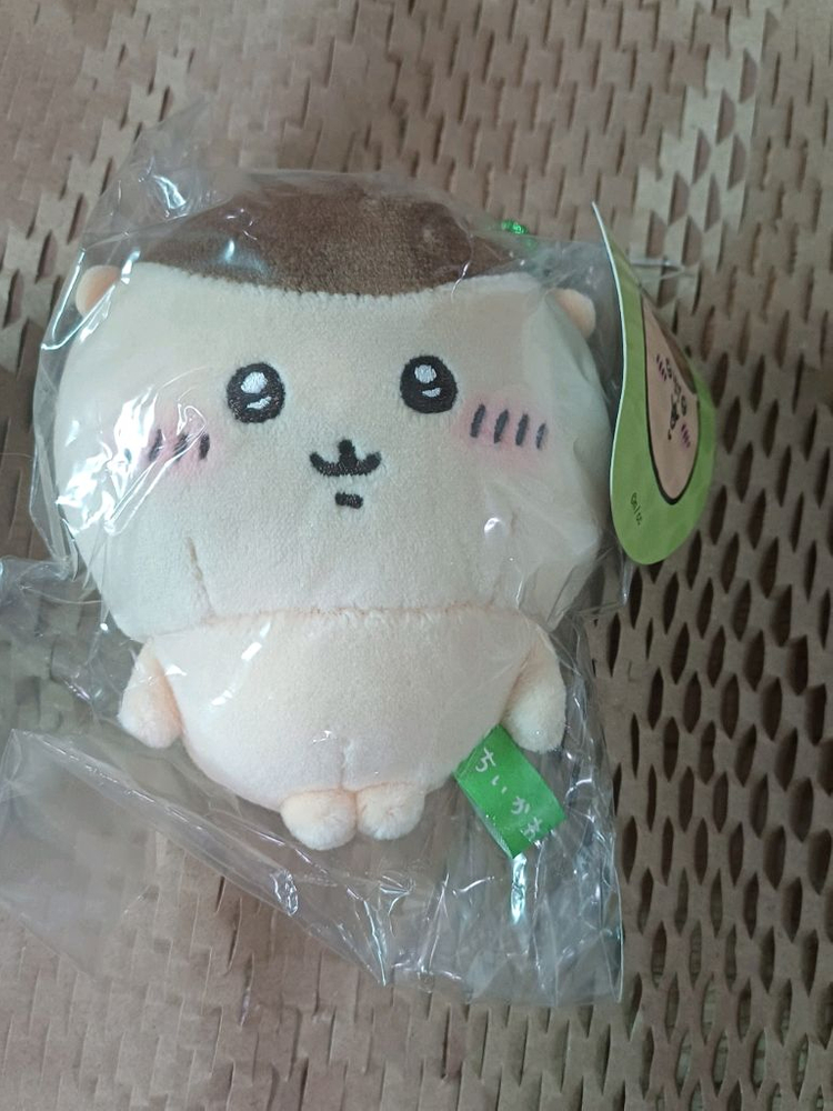 치이카와 쿠리만쥬 기본 마스코트 누이 인형 팝니다 이미지