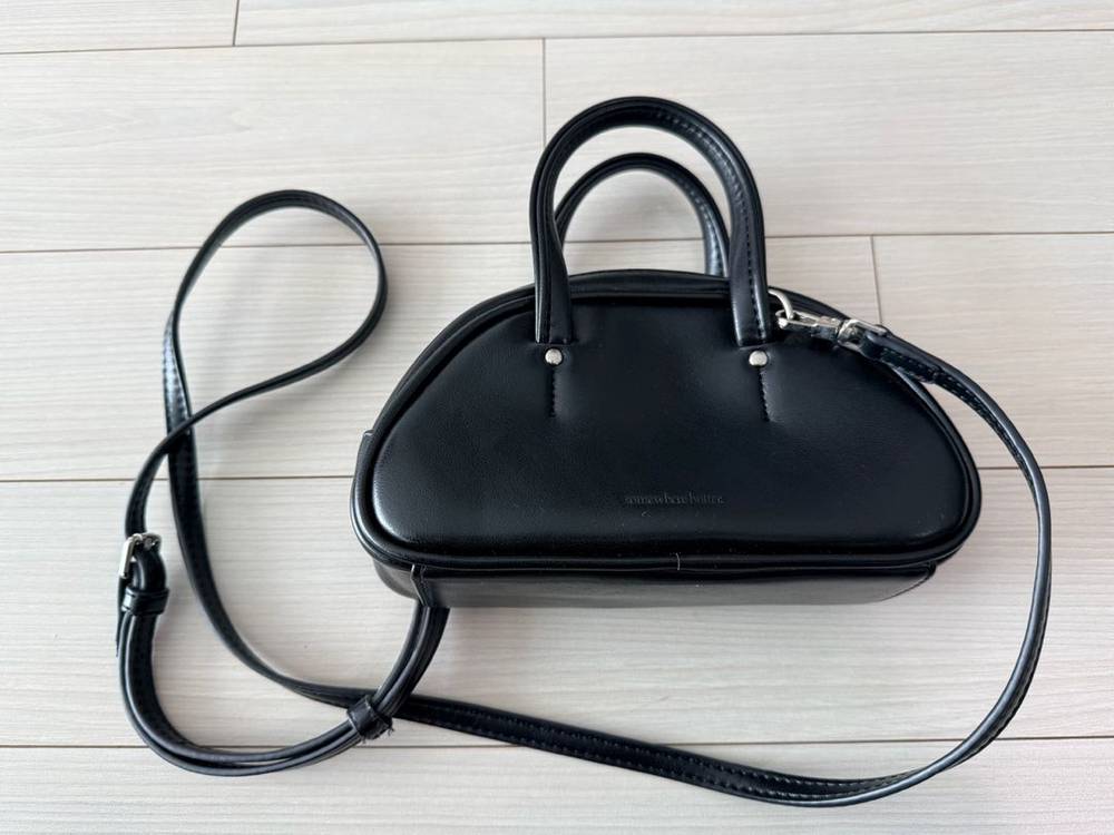 썸웨어버터 미니 백가뜨에백 이미지