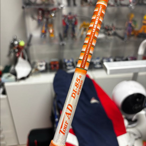 투어ad DI 85s 4번 유틸 샤프트(슬리브 없음)