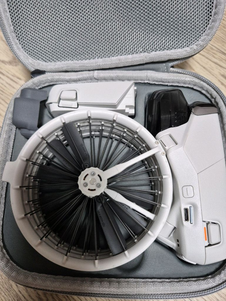 dji플립 드론 정리합니다--2