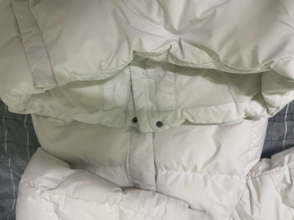 내셔널지오그래픽 롱패딩 아동 150사이즈 이미지