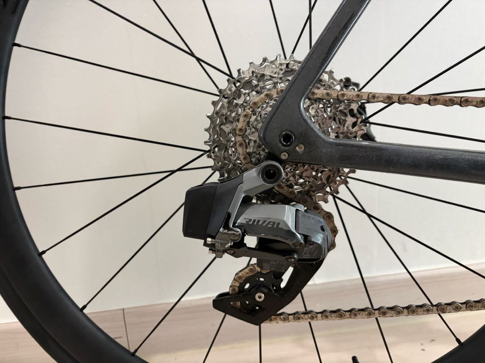 트렉 에몬다 SL6 AXS 라이벌 이탭 56사이즈 이미지