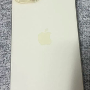 아이폰 15 플러스 옐로루 128기가 그리고 고가 케이스 2개 증정