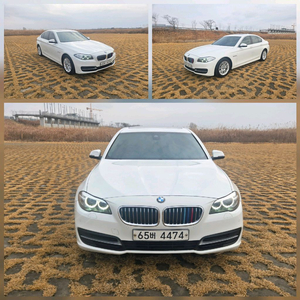 1,150만원! BMW 520D xDrive 후기형
