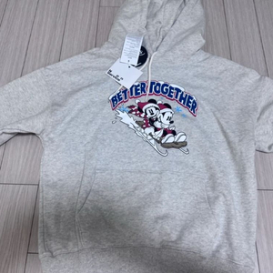 [새 상품/키즈]150사이즈 논서비스 디즈니 후드티