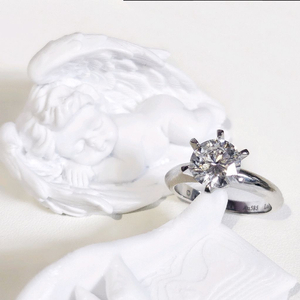 14k 다이아3캐럿 반지