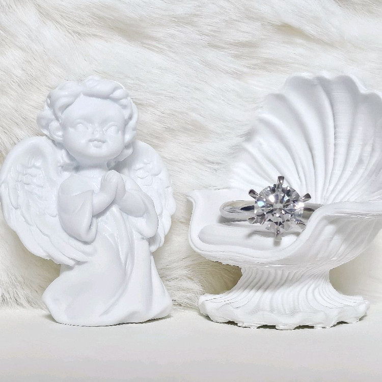 14k 다이아3캐럿 반지--1