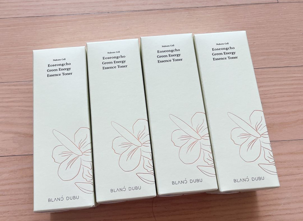 새상품미개봉) 블랑두부 누본셀 오아시스패드 누본팩 어성초토너 달걀팩 비비선크림 양태반크림 블랑선크림--2