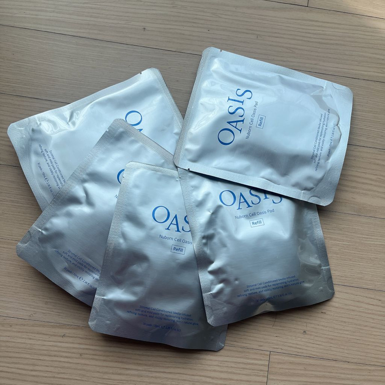 새상품미개봉) 블랑두부 누본셀 오아시스패드 누본팩 어성초토너 달걀팩 비비선크림 양태반크림 블랑선크림--4