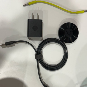 크롬캐스트 오디오 팝니다