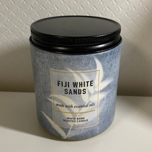 배쓰앤바디웍스 fiji white sands 캔들