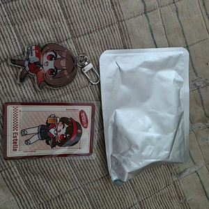 꾸브라꼬 이터널리턴 아크릴 키링 팔아요!