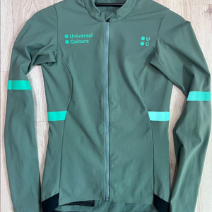 유니버셜컬러 여성 기모롱져지xxs