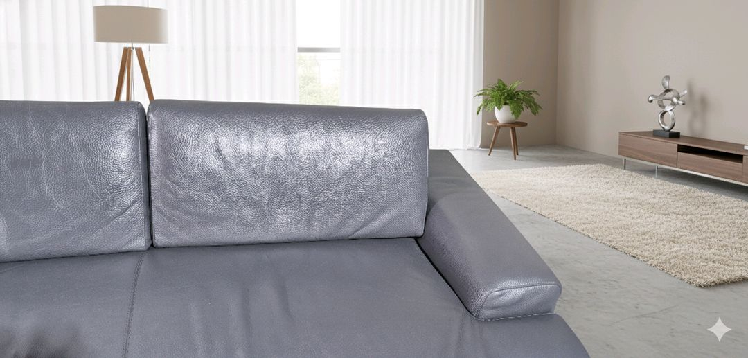 나뚜찌 이탈리아 플라이 이태리 전체 천연가죽 등받이 스윙 카우치소파쇼파--7