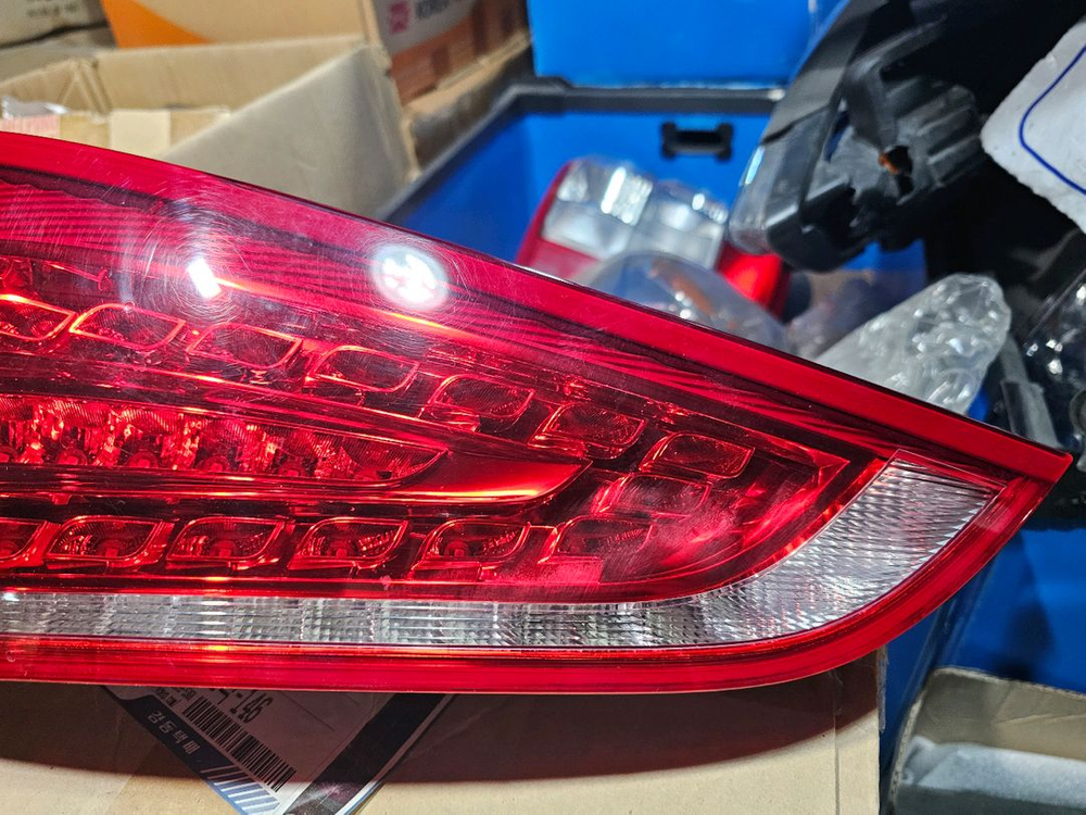 아우디Q5 2010년 후미등(좌,우)셋트 이미지