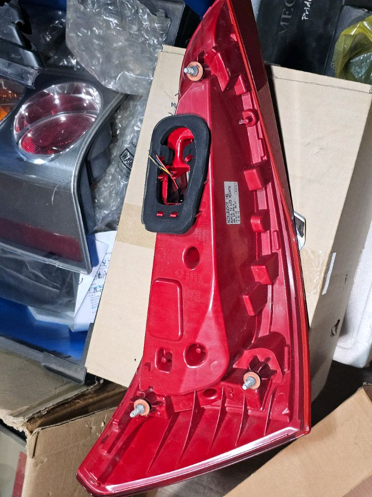 아우디Q5 2010년 후미등(좌,우)셋트 이미지