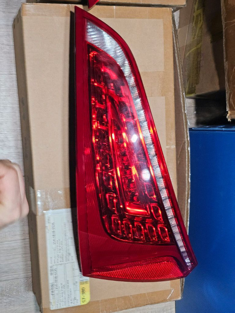 아우디Q5 2010년 후미등(좌,우)셋트 이미지