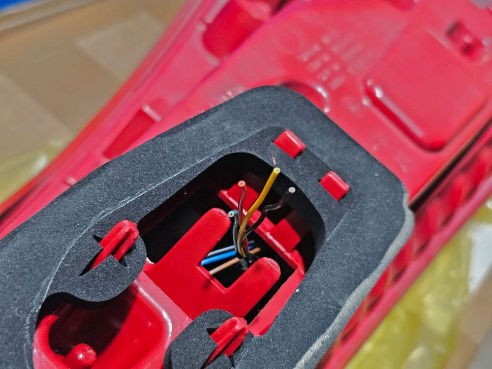 아우디Q5 2010년 후미등(좌,우)셋트 이미지