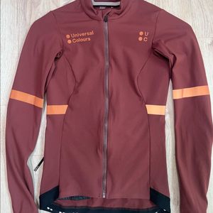 유니버셜컬러 여성 기모롱져지xxs