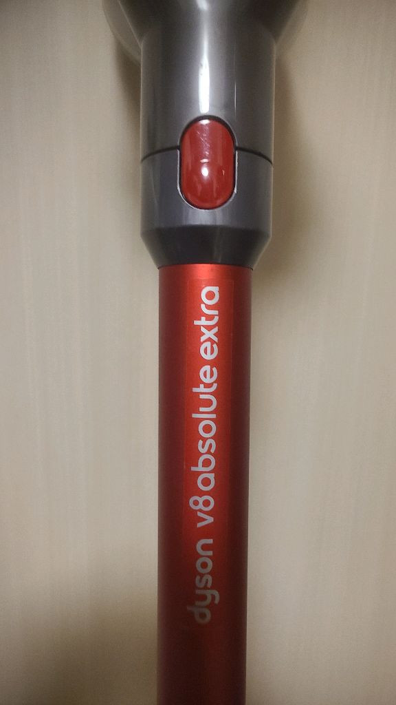 다이슨 V8 앱솔루트 엑스트라 무선청소기 이미지